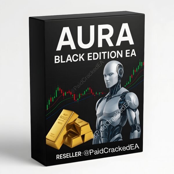 Aura Black Edition EA V7.5 MT4 (working build 1441)