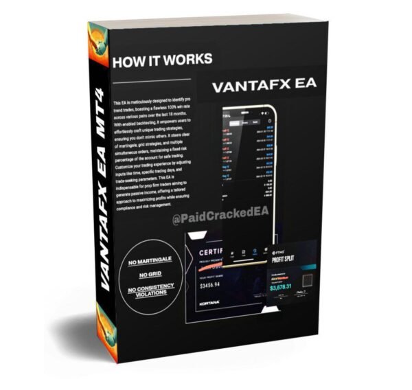 VantaFX EA MT4 with set (1420)