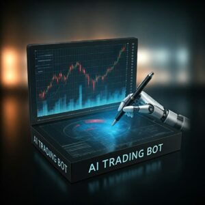 AI Trading Bot v3.00 MT4 with set file