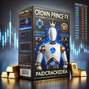 CROWN PRINCE FX EA MT4 WITH SET FILE