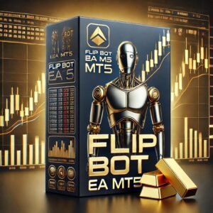 Flip Bot EA MT5 with set