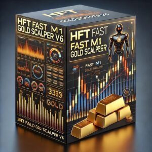 HFT FAST M1 GOLD SCALPER V6 EA MT4
