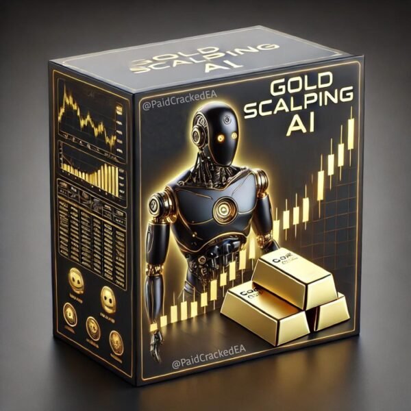 Gold Scalping AI EA MT4