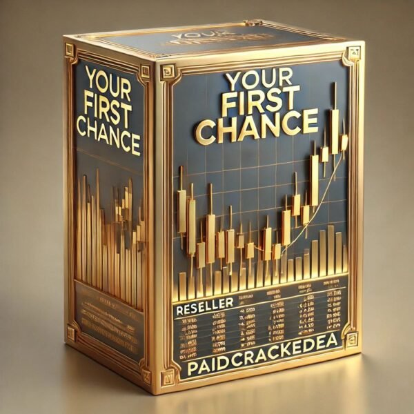 Your First Chance EA V1.1 MT4 with manual + indicator