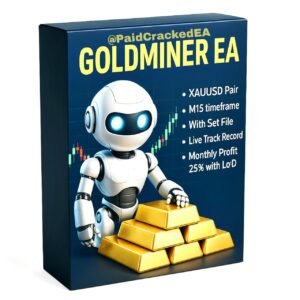 Gold Miner EA MT4