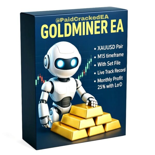 Gold Miner EA MT4