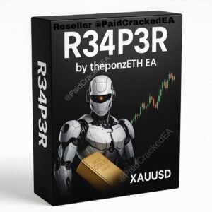 R34P3R by theponzETH EA V1.1 MT4