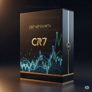 CR7 VIP EA MT4 with set file