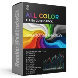 IS COLOR ALL 12 EA COMBO PACK MT4