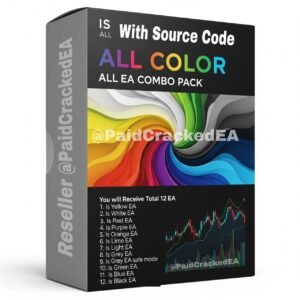 IS COLOR ALL 12 EA COMBO PACK MT4 with Source Code
