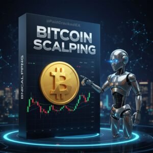 Bitcoin Scalping EA V2.1 MT4