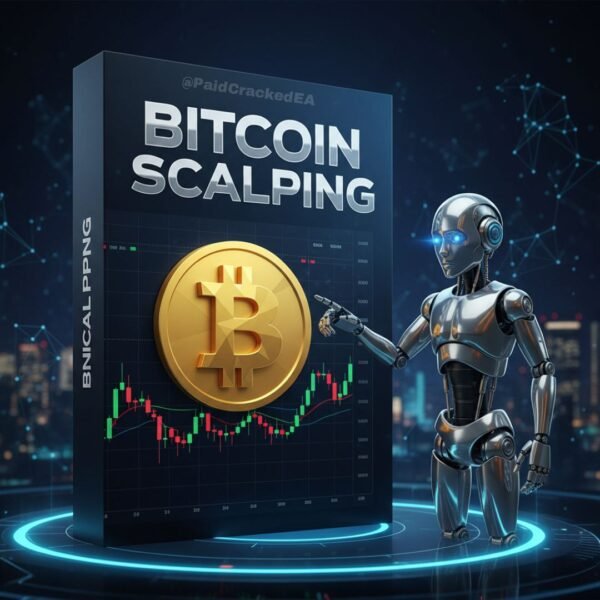 Bitcoin Scalping EA V2.1 MT4
