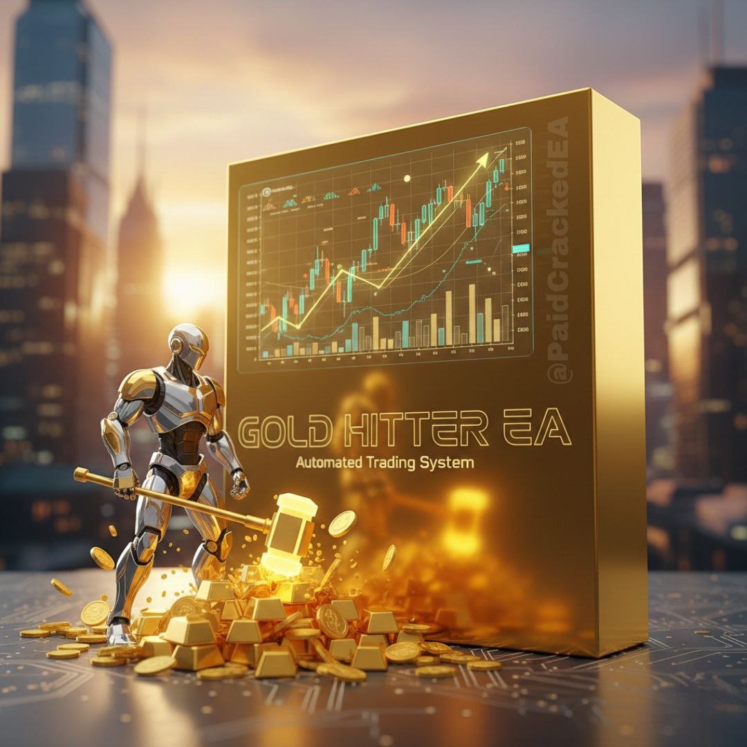 GOLD HITTER EA V4.0 MT4